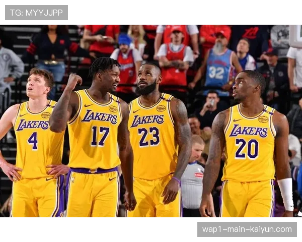 湖人快船战术对决激烈 东契奇詹姆斯组织对比