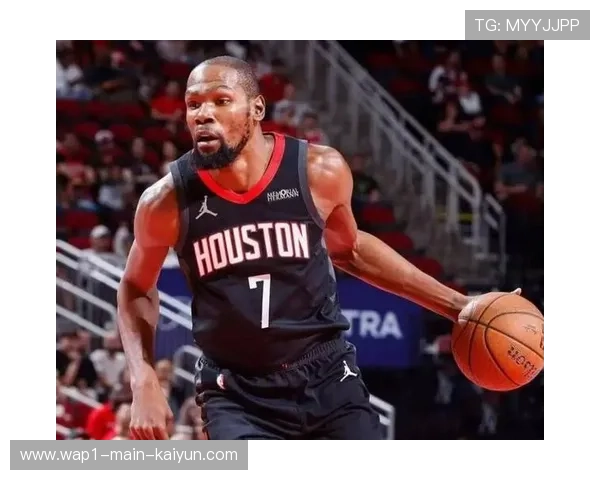 杜兰特成为火箭队史最年长40分球员 书写传奇纪录