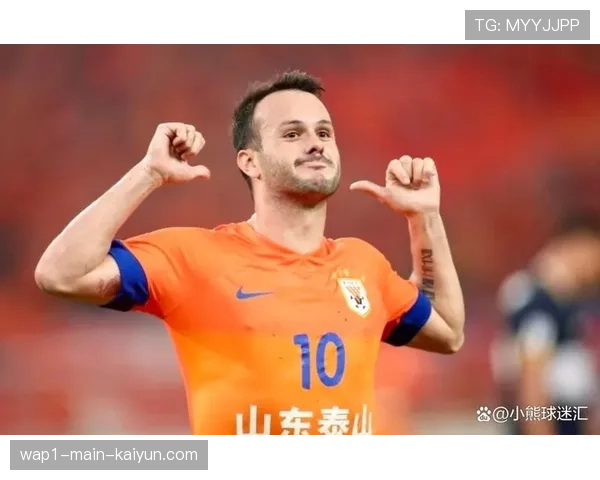 瓦科远射为泰山扳回一城 进攻端乏力难挽败局